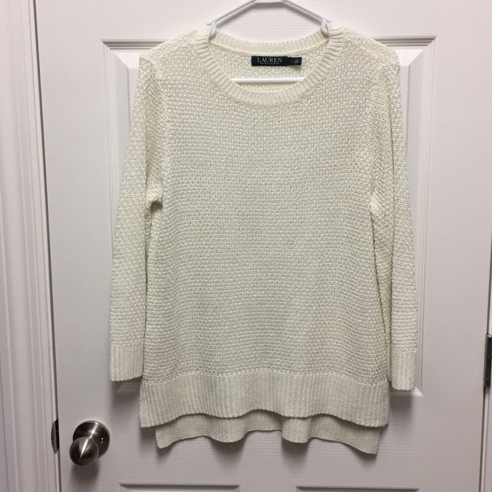 Women’s Ralph Lauren sweater